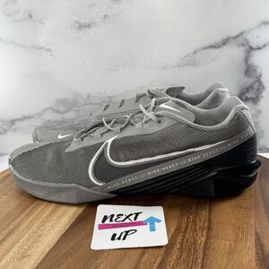 Men’s size 14-Nike React Metcon Turbo Particle Grey Training Shoes CT1243-001